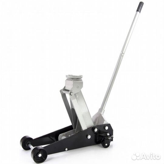 Домкрат подкатной 3,5т 145-490 мм Matrix 51045