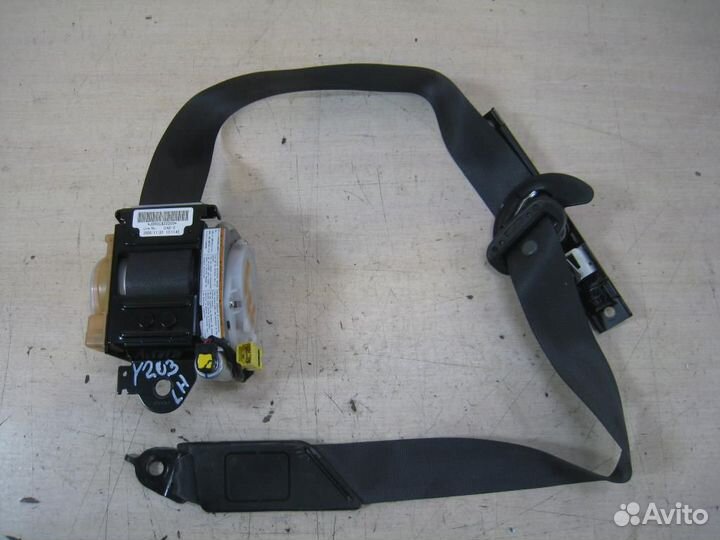 Ремень безопасности передний левый Honda Accord 8