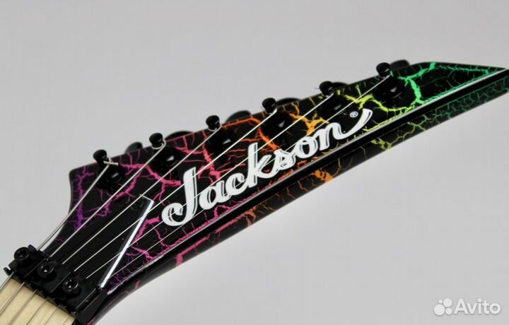 Электрогитара Jackson + Аксессуары