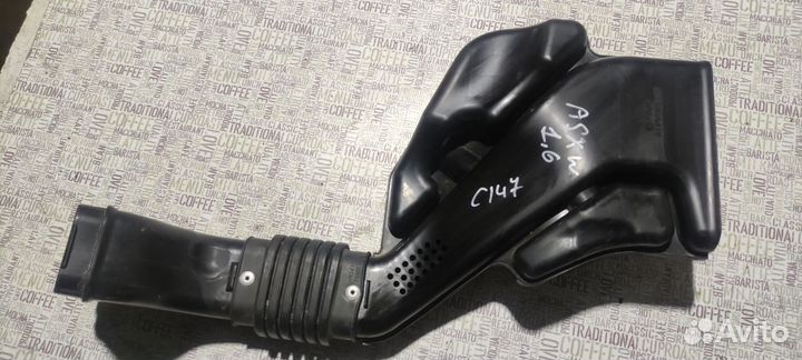 Воздухозаборник Mitsubishi asx