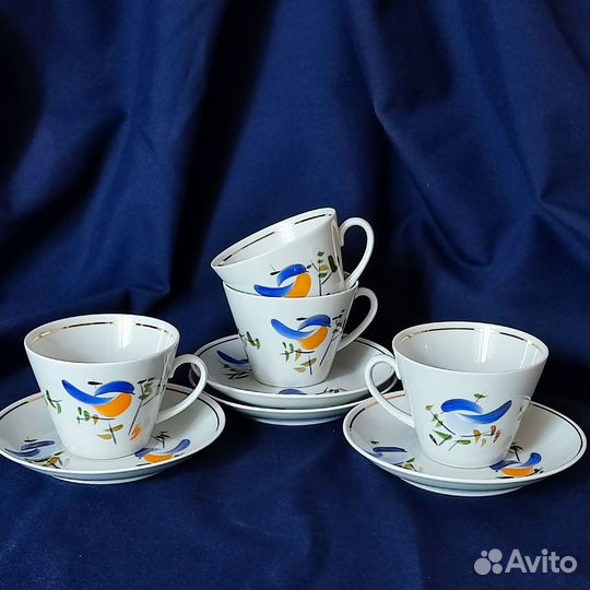 Чайная пара 