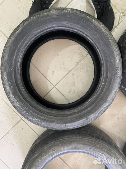 Goodyear EfficientGrip 205/55 R16