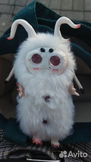 Мягкая игрушка ручной работы