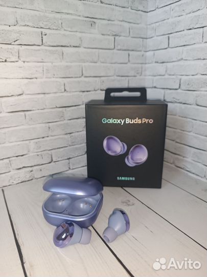Беспроводные наушники samsung buds pro