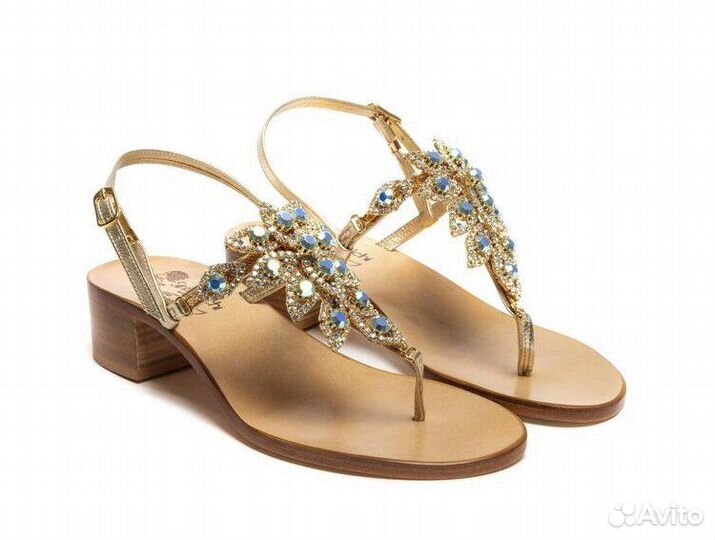 Босоножки, женские новые 36 размер Италия