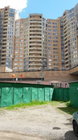 Гараж, 18 м²