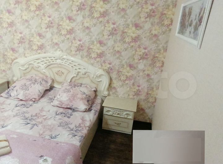 2-к. квартира, 62 м², 2/4 эт.