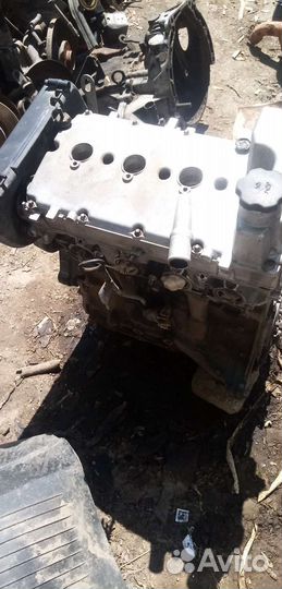 Двигатель калина 1.4