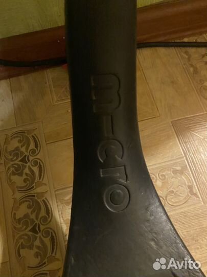 О-образная ручка с сиденьем для Mini Micro