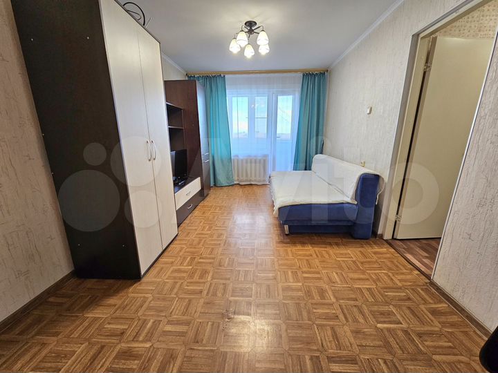 2-к. квартира, 44 м², 8/9 эт.