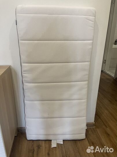 Детская кроватка IKEA Гулливер