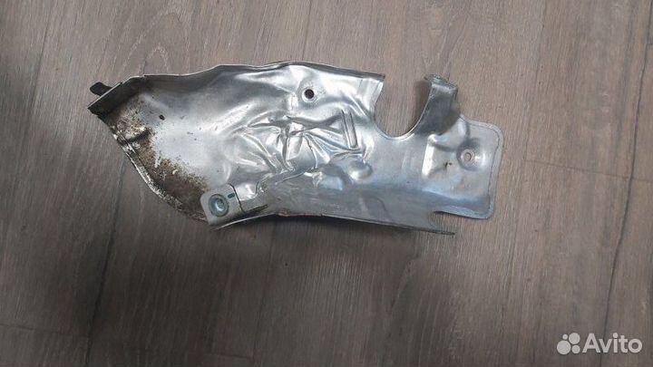 Теплоизоляция Bmw X5 50Ix F15 N63N 4.4 2013