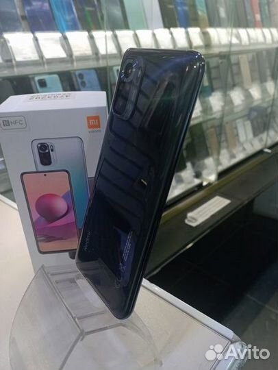 Xiaomi Redmi Note 10S, 6/128 ГБ