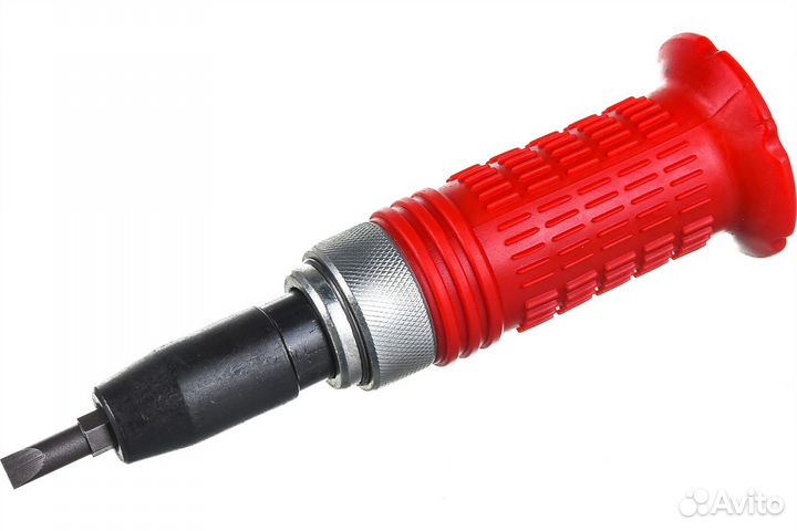 Ударная отвертка 6 насадок