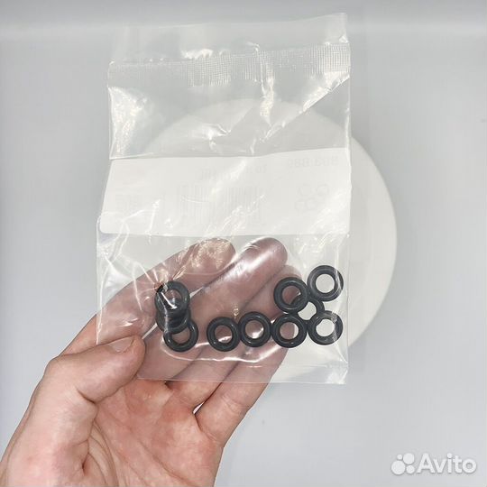 Прокладка форсунки VAG /BMW/citroen/peugeot/GM/for