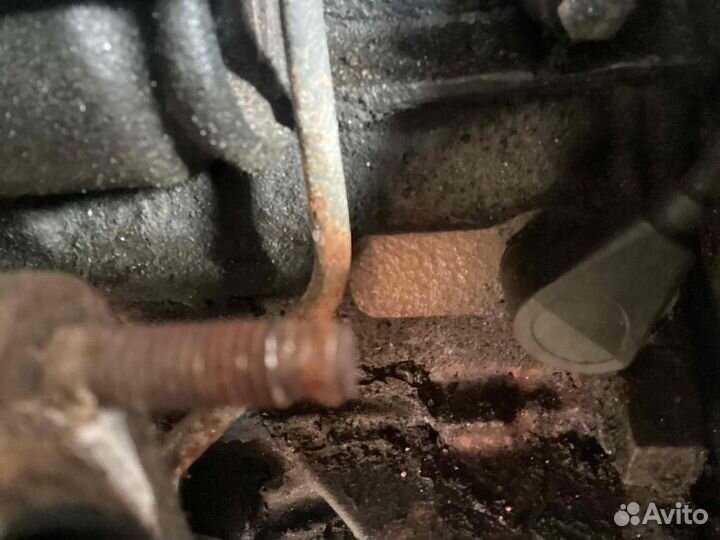 Двигатель Saab 9-3 B204L