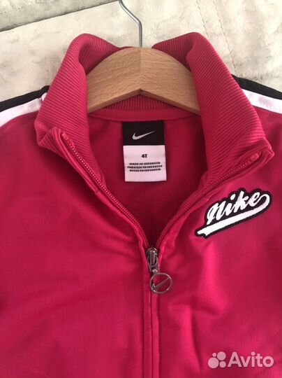 Спортивный костюм Nike для девочки размер 4Т