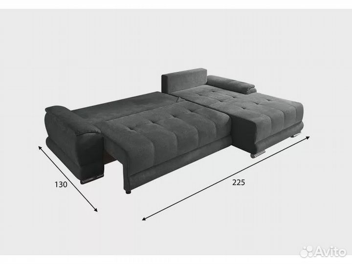 Диван угловой