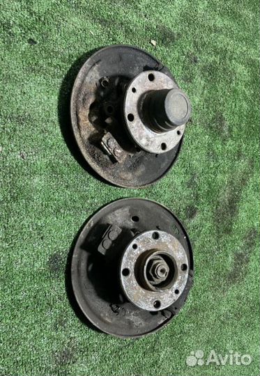 Ступица передняя ваз 2109 2112