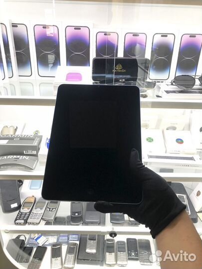 iPad Air 5 256gb голубой
