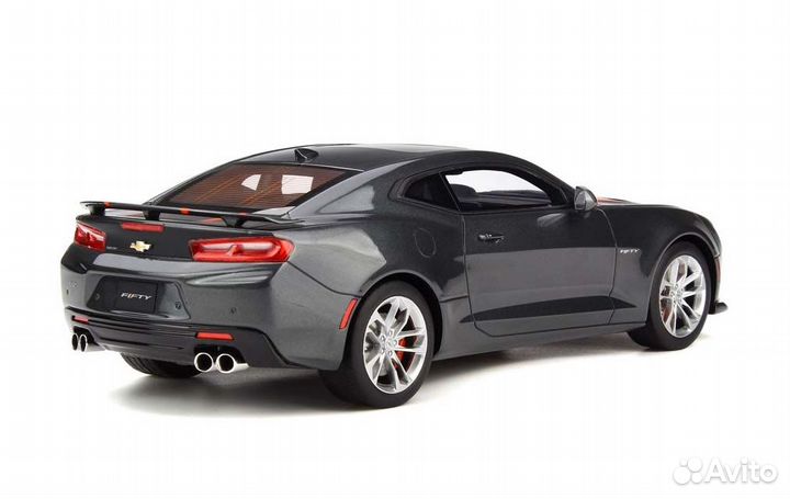 Chevrolet Camaro SS USA GT Spirit 1:18