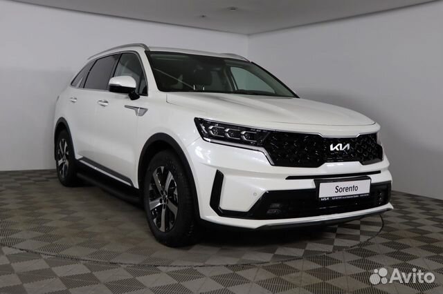 Kia Sorento 2.5 AT, 2022