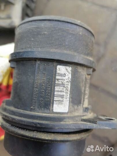 Дмрв фиат скудо 2000г 1.9 турбодизель