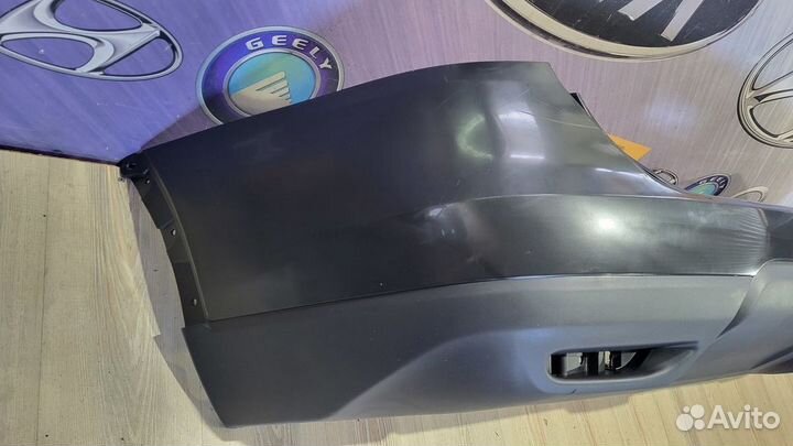 Бампер зад Nissan X-trail T32