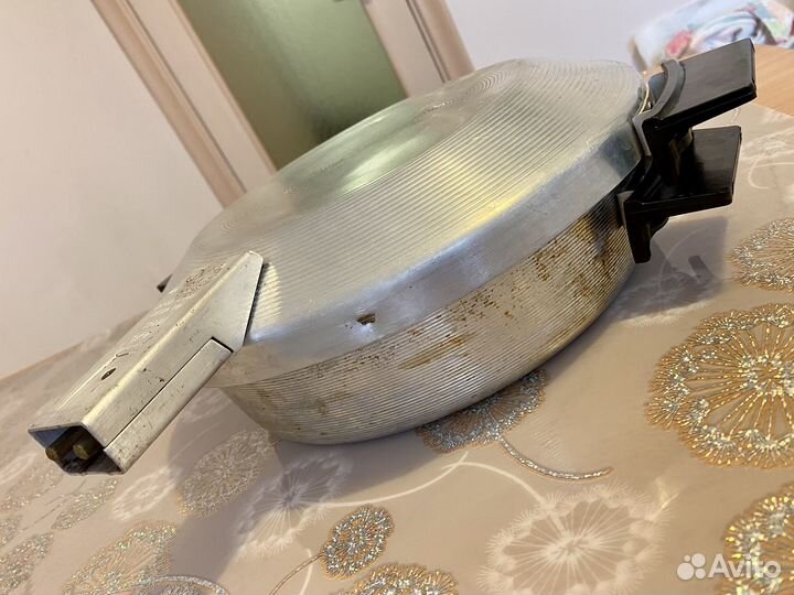 Чудо печь СССР