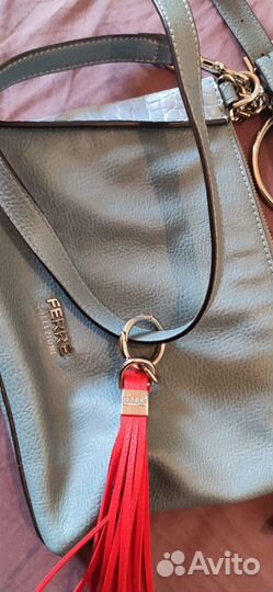 Сумочка Ferre синяя