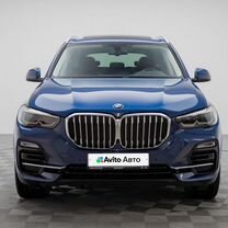 BMW X5 3.0 AT, 2018, 132 569 км, с пробегом, цена 6 490 000 руб.