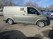 Volkswagen Transporter 2.0 MT, 2018, 415 000 км, с пробегом, цена 2 550 000 руб.