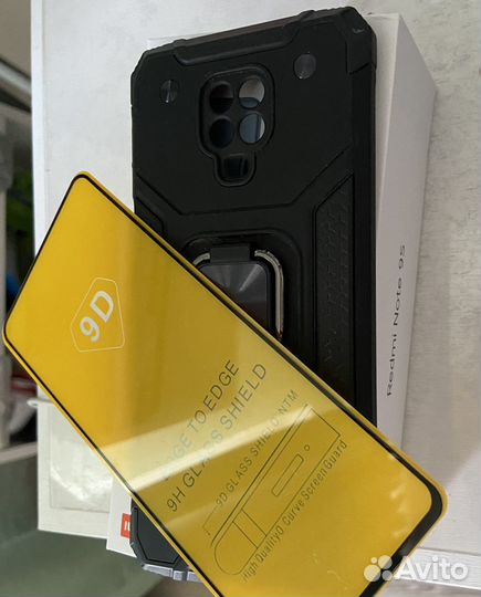 Xiaomi Redmi Note 9S, 6/128 ГБ