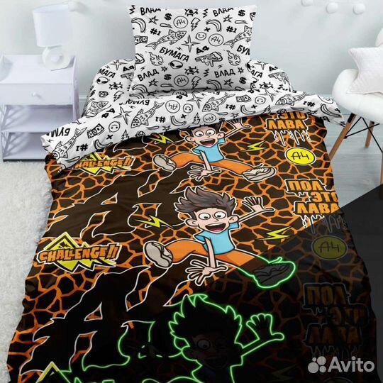 Ткань перкаль