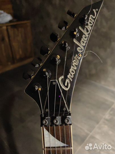 Гитара Jackson RR3 Japan