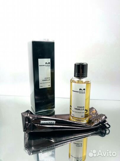 Парфюм Coco Vanille Eau de Parfum Mancera 60 мл