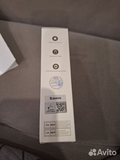 Новое зарядное устройство для iPhone и Android