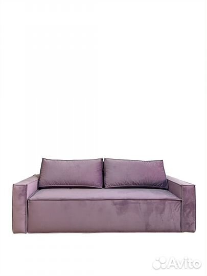 Диван кровать лофт прямой раскладной