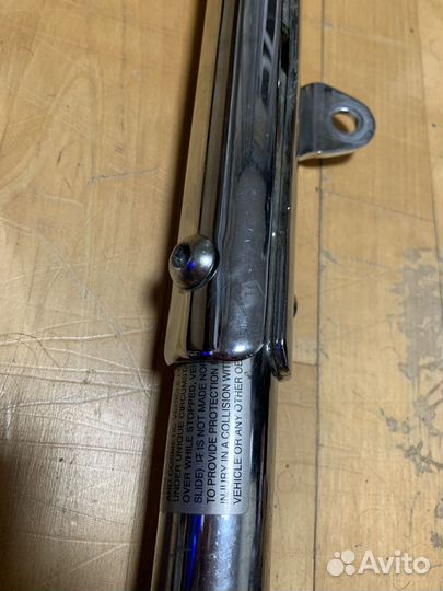 Harley Davidson Дуги для V-Rod chrome