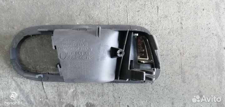 Водительская ручка Форд Галакси