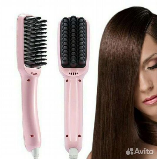 Расчёска выпрямитель