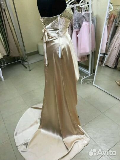 Вечернее платье 42 прокат, продажа