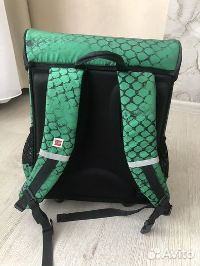 Рюкзак школьный Lego