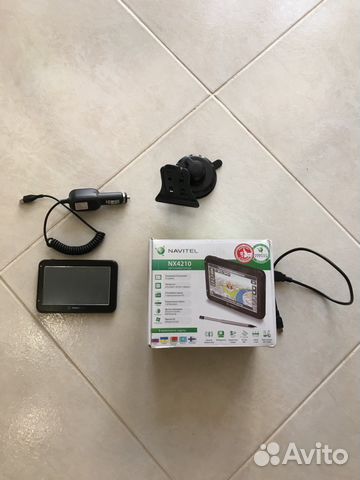 Navitel NX4210