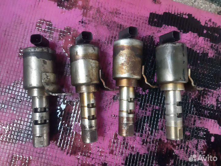 Датчик ваноса vti mazda L3K9 2.3 turbo cx7, mps