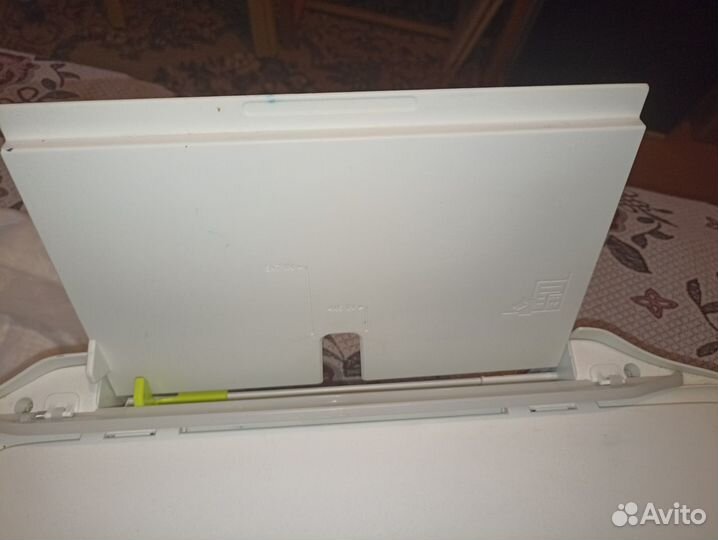 Принтер hp deskjet 2130