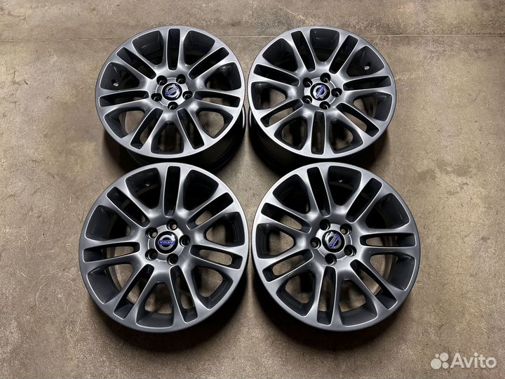 Литые диски R18 Volvo