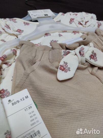 Костюм для девочки C&A