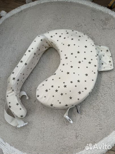 Подушка для кормления грудью