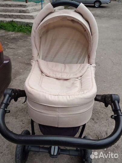 Коляска 2 в 1 adamex